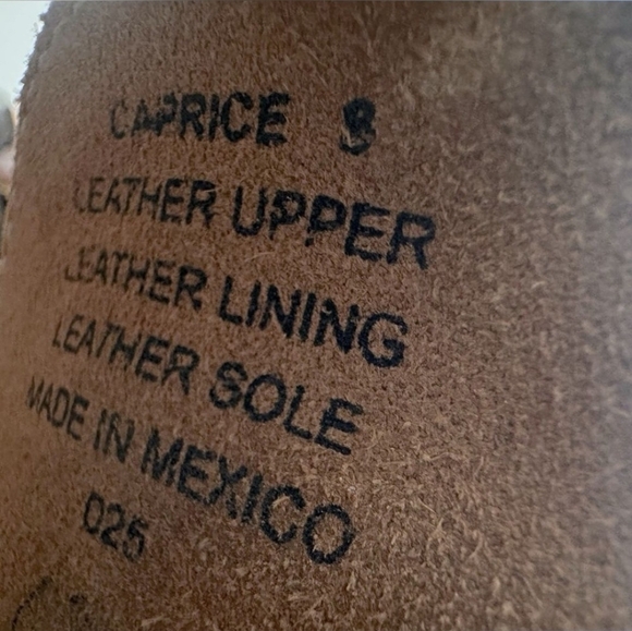 Freebird leather Sandals - Picture 6 of 6